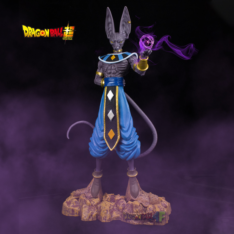 Vintage Collectible Figurines - Hot 30cm Anime Figure Dragon Ball