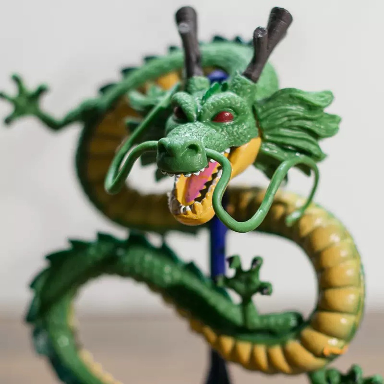 Vintage Collectible Figurines - Dragon Ball Goku Anime Figure Kids