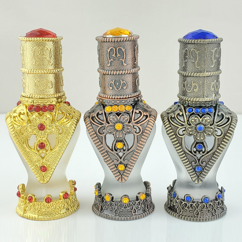 8ml Collection Waist Diamond D - Vintage Collectible Perfume Bottles ulasan dan harga