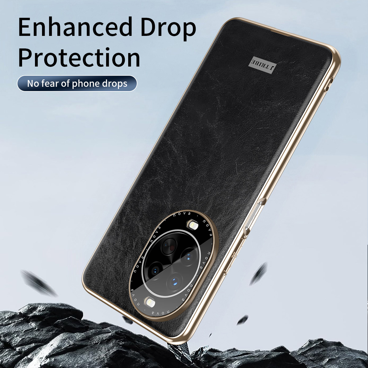 Premium Leather Camera Lens Pr - Camera Leather Case ulasan dan harga
