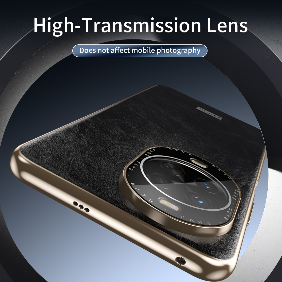 Premium Leather Camera Lens Pr - Camera Leather Case ulasan dan harga
