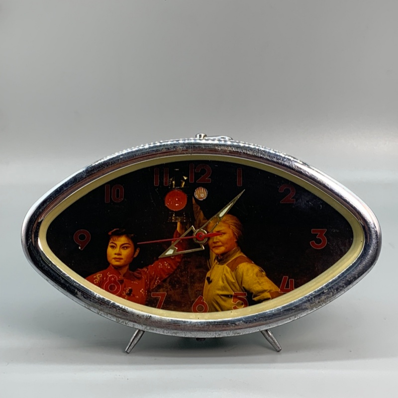 Vintage Old Clock Ornament Ant - Vintage Collectible Furniture ulasan dan harga