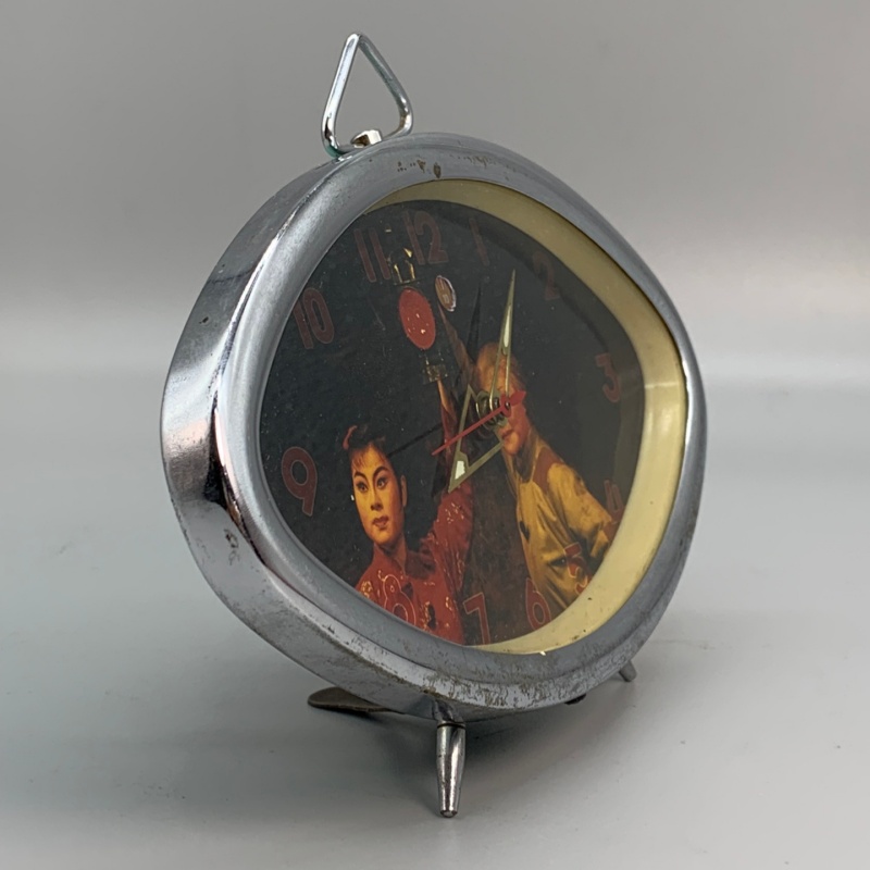 Vintage Old Clock Ornament Ant - Vintage Collectible Furniture ulasan dan harga