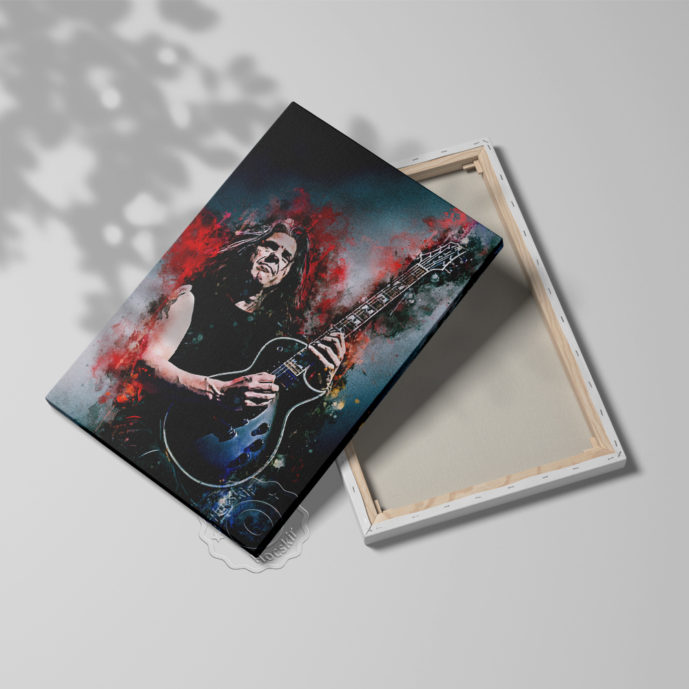Alex Skolnick Fans Collect Pos - Vintage Collectible Posters ulasan dan harga