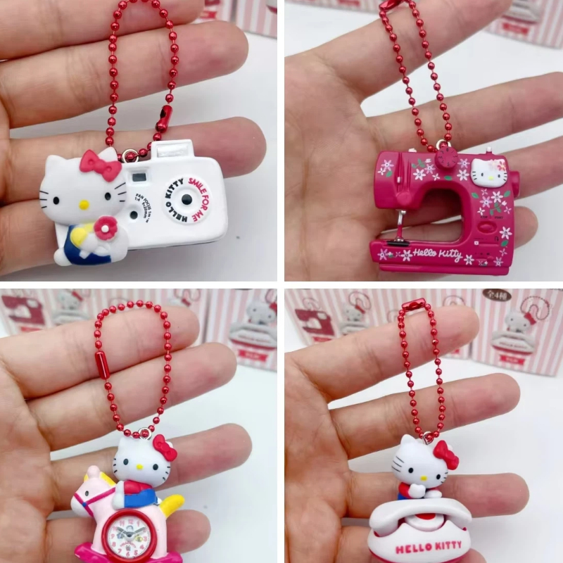In Stock Hello Kitty 50th Anni - Collectible Vintage Cameras ulasan dan harga