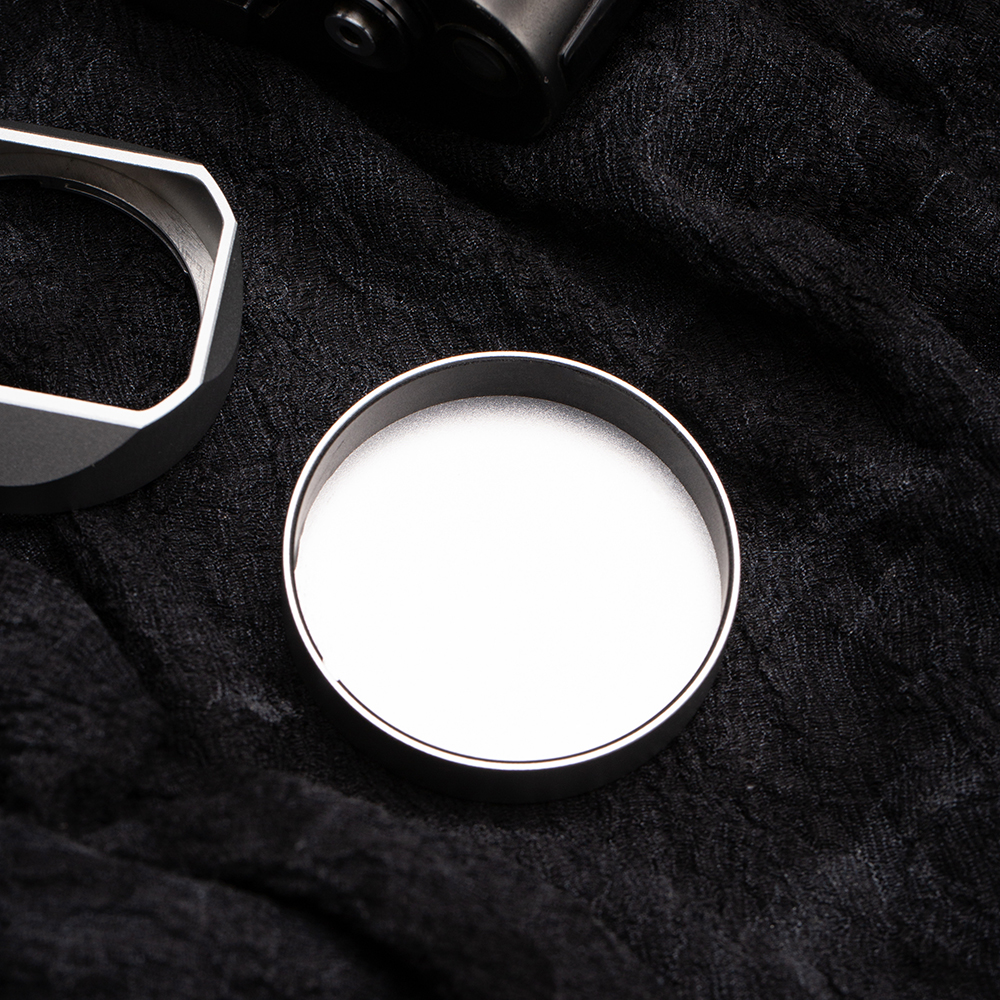 Metal Lens Hood with Cap for V - Lens Cap Vintage ulasan dan harga