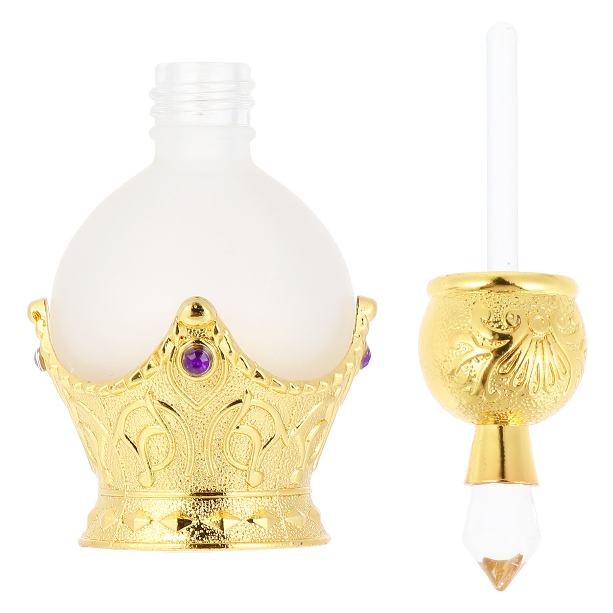 15Ml Gold Perfume Bottle Vinta - Vintage Collectible Perfume Bottles ulasan dan harga