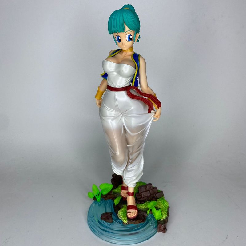 11.02in/28cm Anime Dragon Ball - Vintage Collectible Figurines ulasan dan harga
