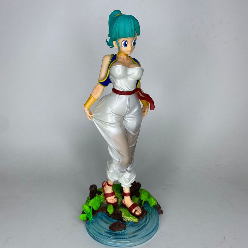 11.02in/28cm Anime Dragon Ball - Vintage Collectible Figurines ulasan dan harga