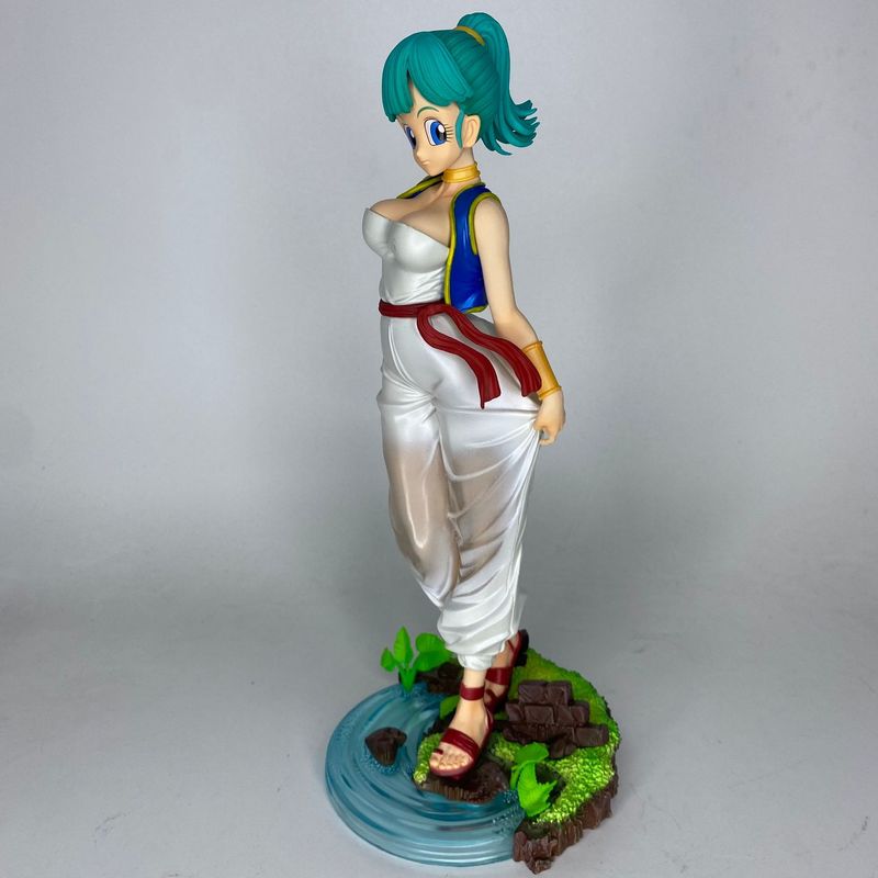 11.02in/28cm Anime Dragon Ball - Vintage Collectible Figurines ulasan dan harga