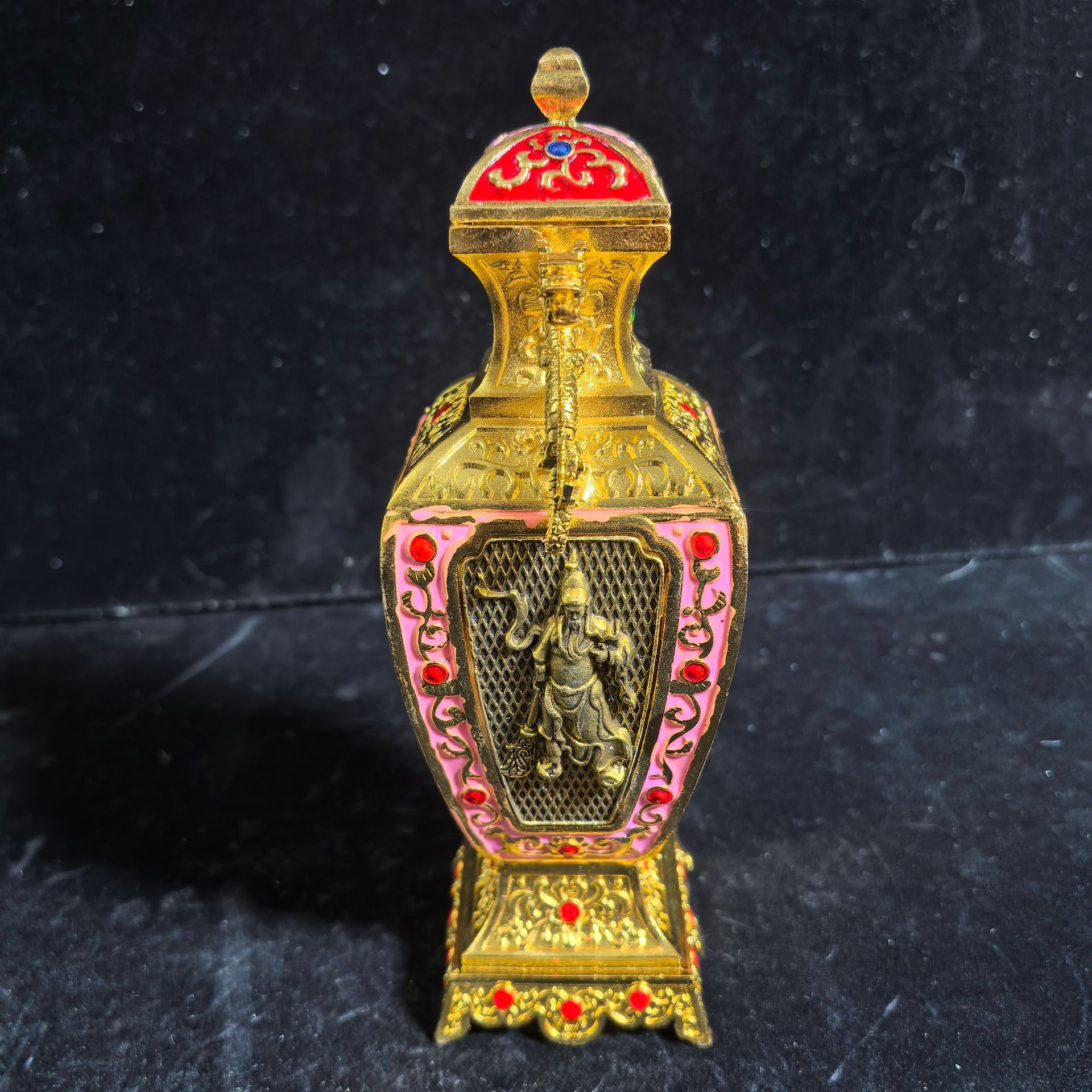 Hot Sale Chinese Copper Inlaid - Vintage Collectible Furniture ulasan dan harga