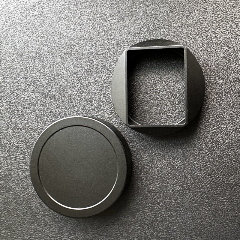 Metal Bayonet Square Lens Hood - Lens Cap Vintage ulasan dan harga