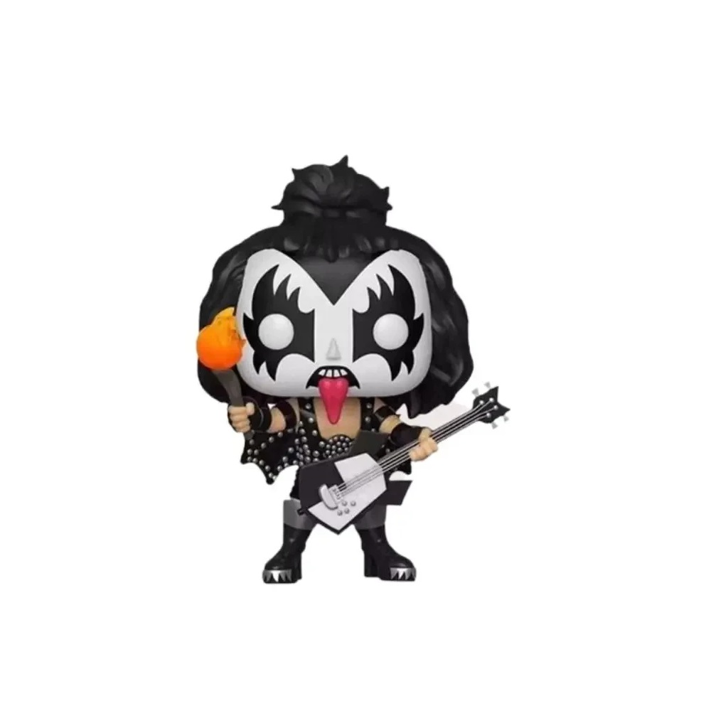 New Vintage Heavy Metal Kiss B - Vintage Collectible Posters ulasan dan harga