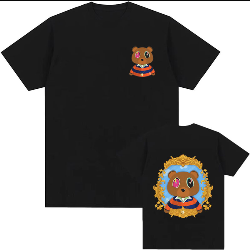Kanye West College Dropout YE  - Vintage Collectible Bears ulasan dan harga