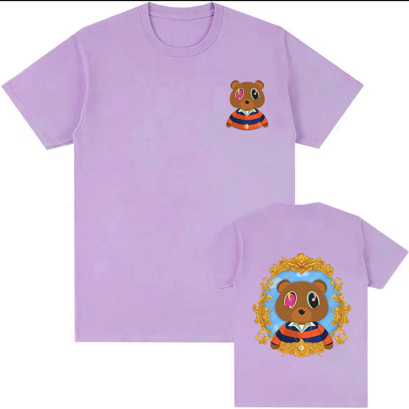 Kanye West College Dropout YE  - Vintage Collectible Bears ulasan dan harga