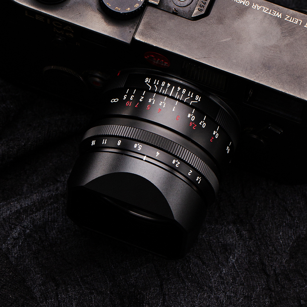 Metal Lens Hood for Voigtlande - Lens Cap Vintage ulasan dan harga