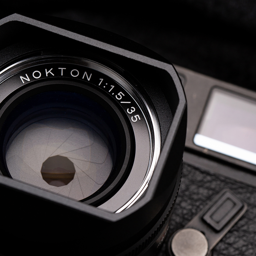 Metal Lens Hood for Voigtlande - Lens Cap Vintage ulasan dan harga