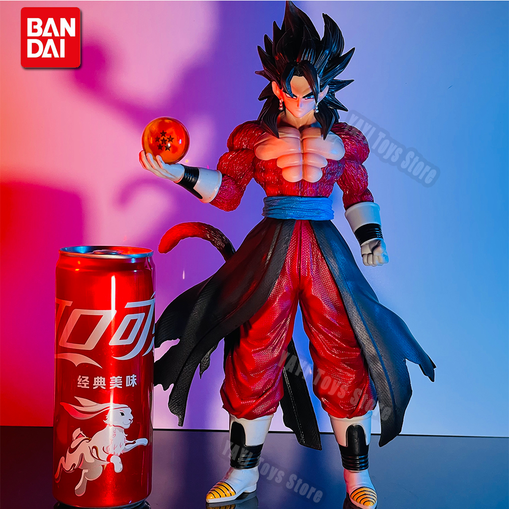 29cm Anime Dragon Ball Gogeta  - Vintage Collectible Figurines ulasan dan harga