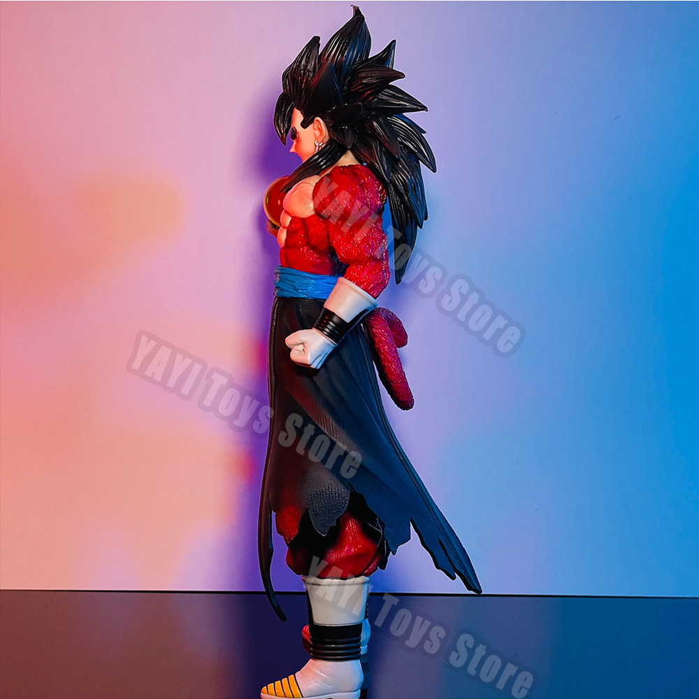 29cm Anime Dragon Ball Gogeta  - Vintage Collectible Figurines ulasan dan harga