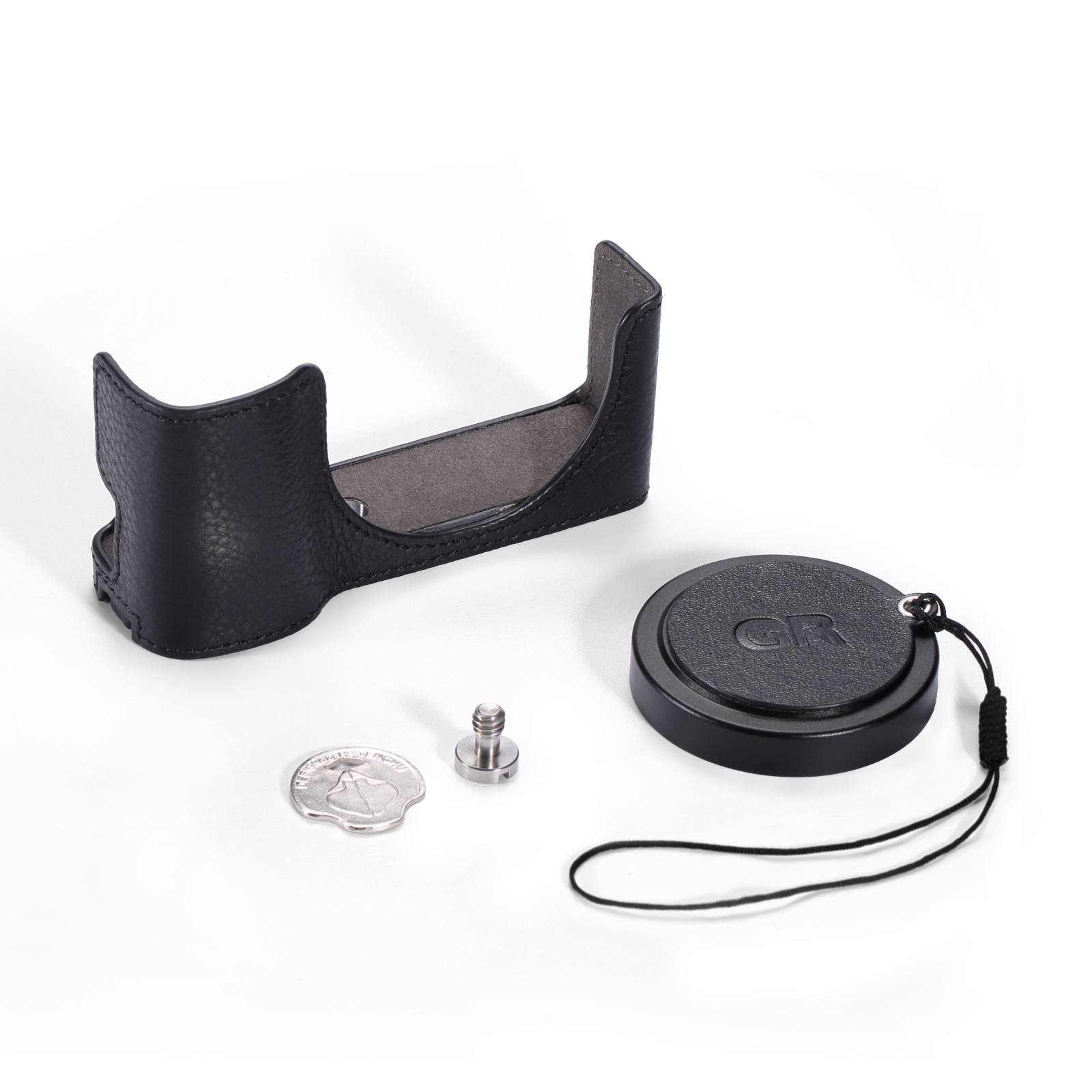 For Ricoh GRIII GRIV GR3 GR4 C - Lens Cap Vintage ulasan dan harga