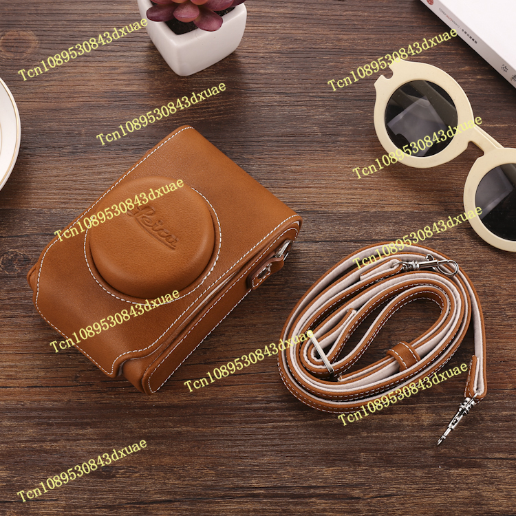 For Leica D-LUX7/8 Camera Case - Camera Leather Case ulasan dan harga