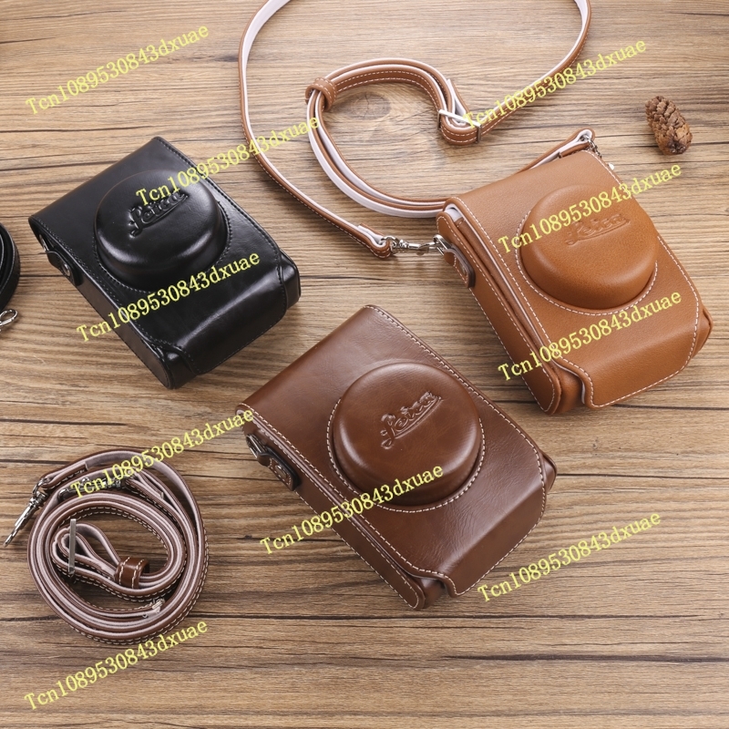 For Leica D-LUX7/8 Camera Case - Camera Leather Case ulasan dan harga