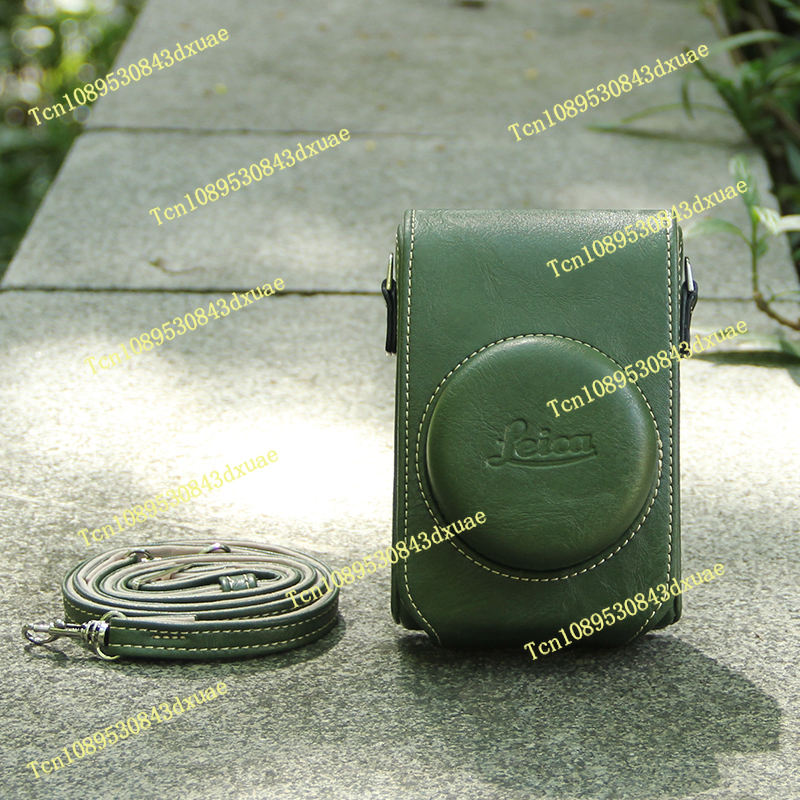 For Leica D-LUX7/8 Camera Case - Camera Leather Case ulasan dan harga