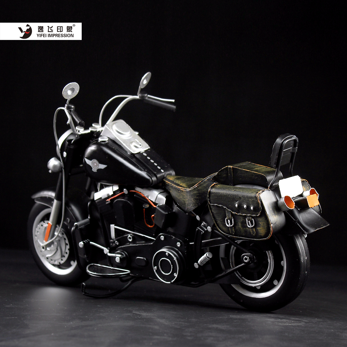 Vintage Motorcycle Model 1/6 S - Vintage Collectible Furniture ulasan dan harga