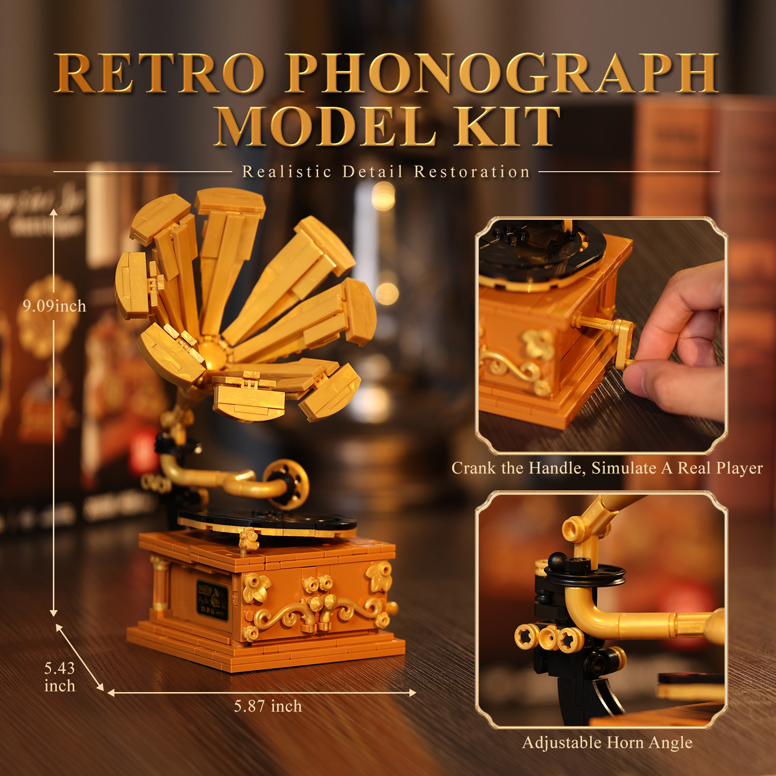 JMBricklayer 20039 Camera Tele - Collectible Vintage Cameras ulasan dan harga