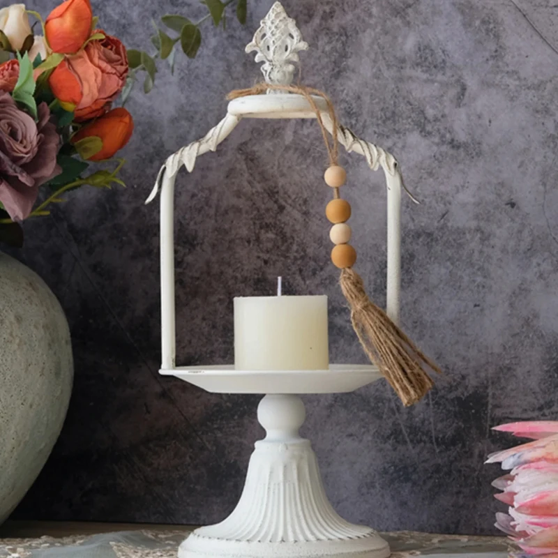 French Style High Legged Iron  - Collectible Vintage Matches ulasan dan harga