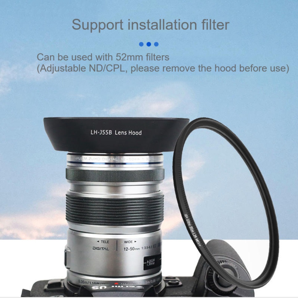 Camera Vintage Style Square Le - Lens Cap Vintage ulasan dan harga