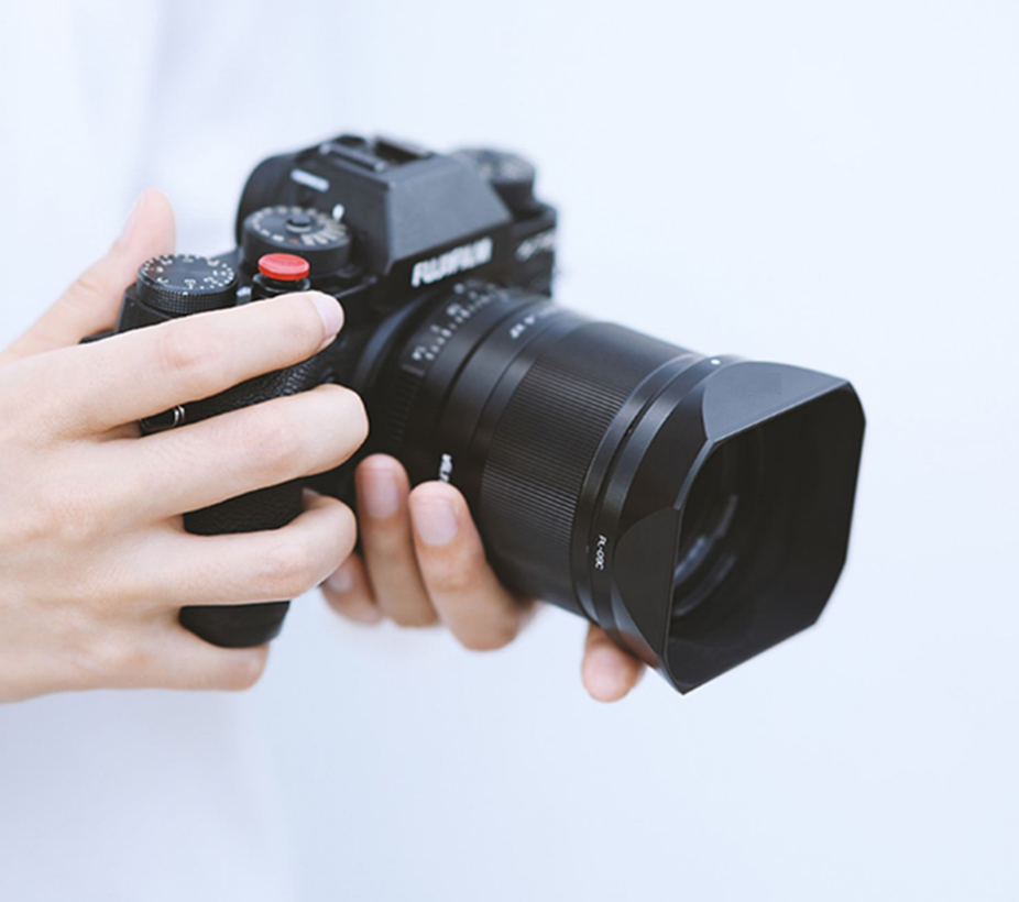 Camera Square Lens Hood Vintag - Lens Cap Vintage ulasan dan harga