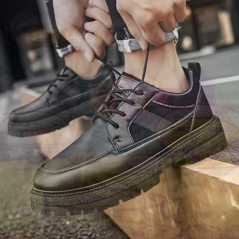 Dark Natural Leather Fashion T - Vintage And Collectible Stores ulasan dan harga