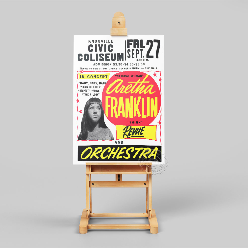 Vintage Music Venue Print Post - Vintage Collectible Posters ulasan dan harga