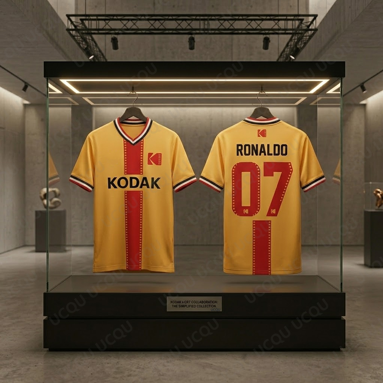 Kodak ×  Ronaldo 7 Limited Edi - Collectible Vintage Cameras ulasan dan harga