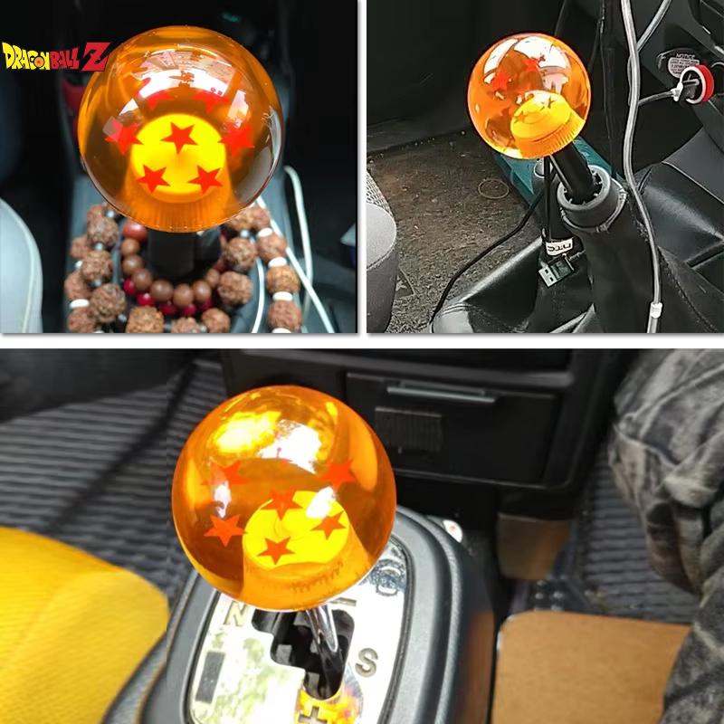 Dragon Ball 54Mm Auto Shifter  - Vintage Collectible Figurines ulasan dan harga