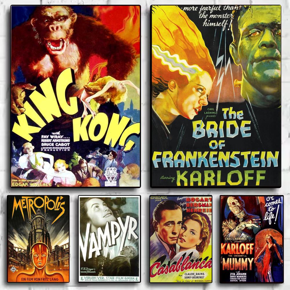Vintage Collectible Grade Art  - Vintage Collectible Posters ulasan dan harga