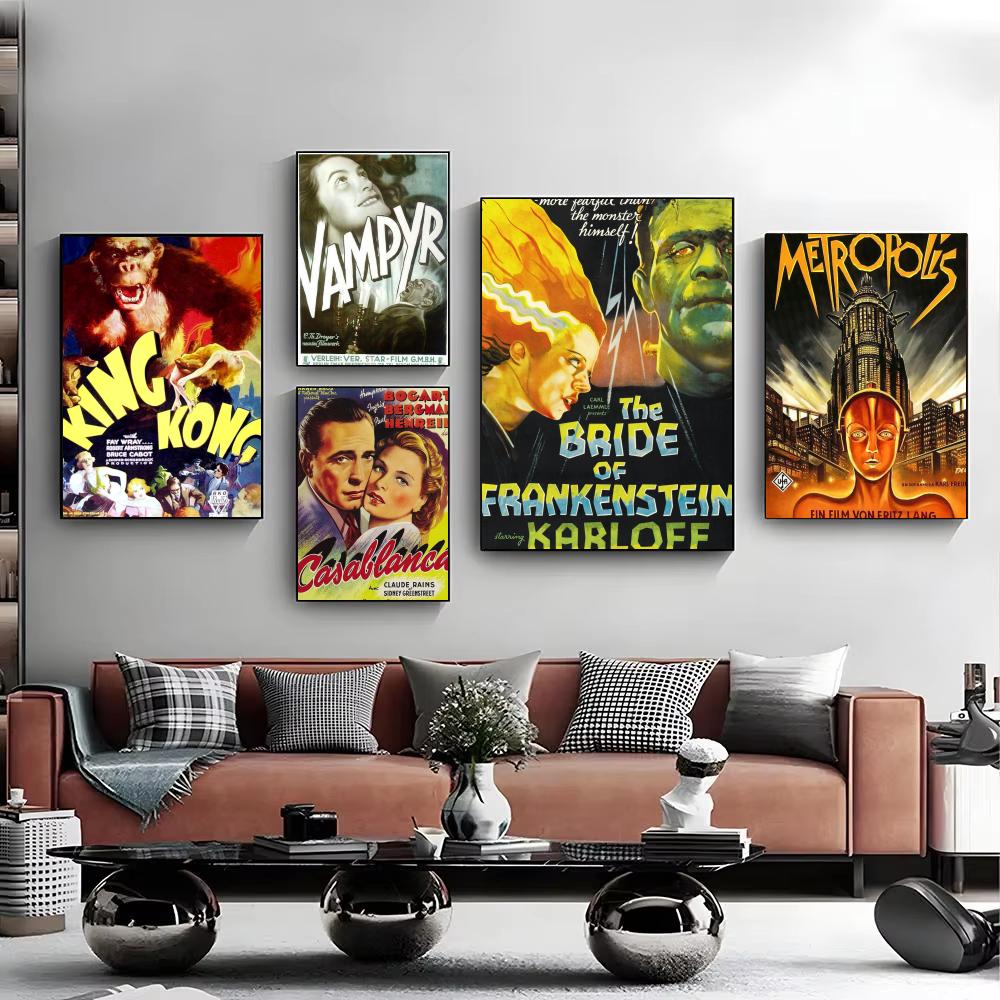 Vintage Collectible Grade Art  - Vintage Collectible Posters ulasan dan harga