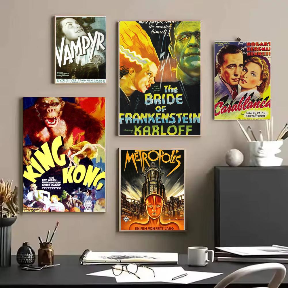 Vintage Collectible Grade Art  - Vintage Collectible Posters ulasan dan harga