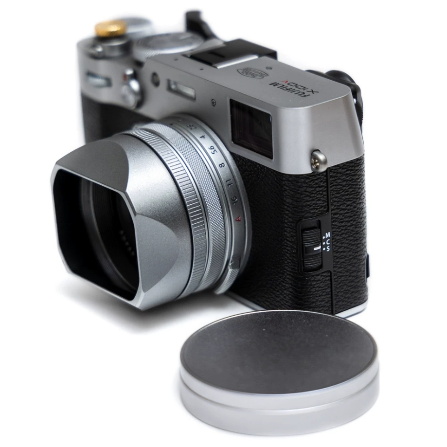 49mm Camera Vintage Square Len - Lens Cap Vintage ulasan dan harga