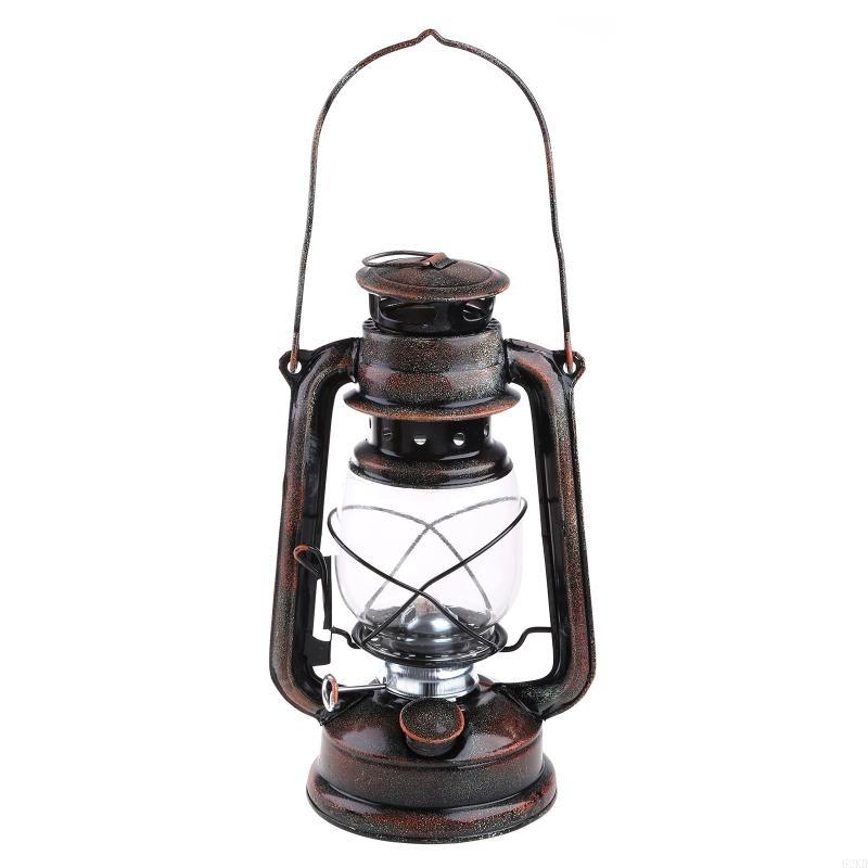 62KD Vintage Metal Oil Lamp Po - Collectible Vintage Matches ulasan dan harga