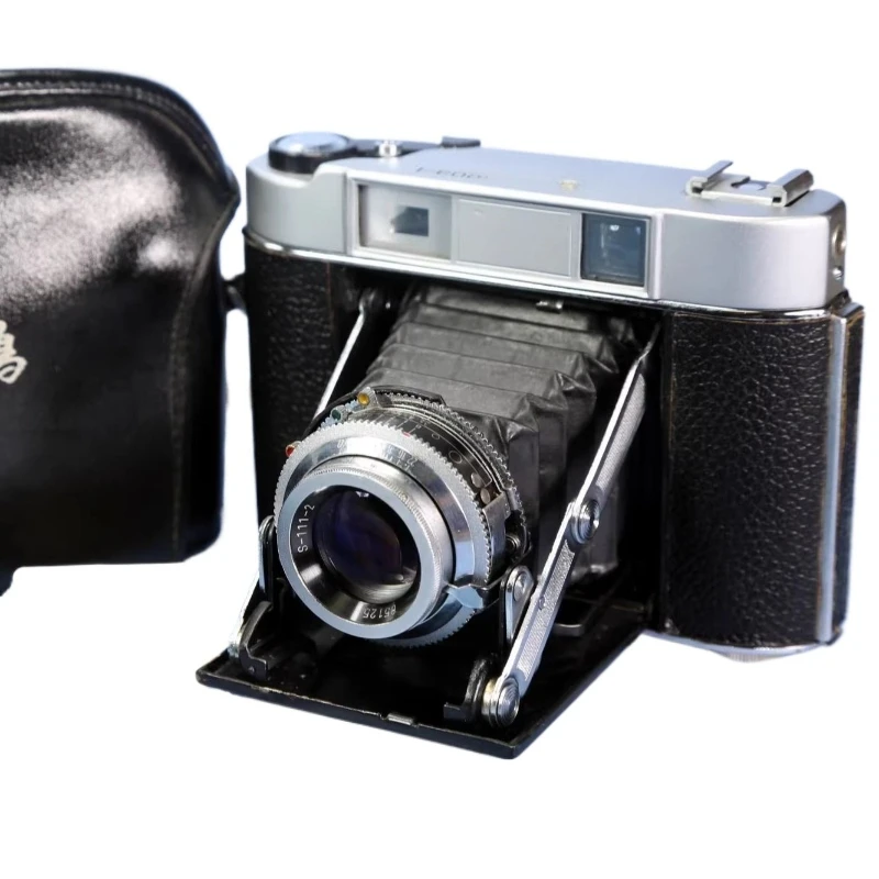 Export Edition 203-1 Camera 12 - Collectible Vintage Cameras ulasan dan harga