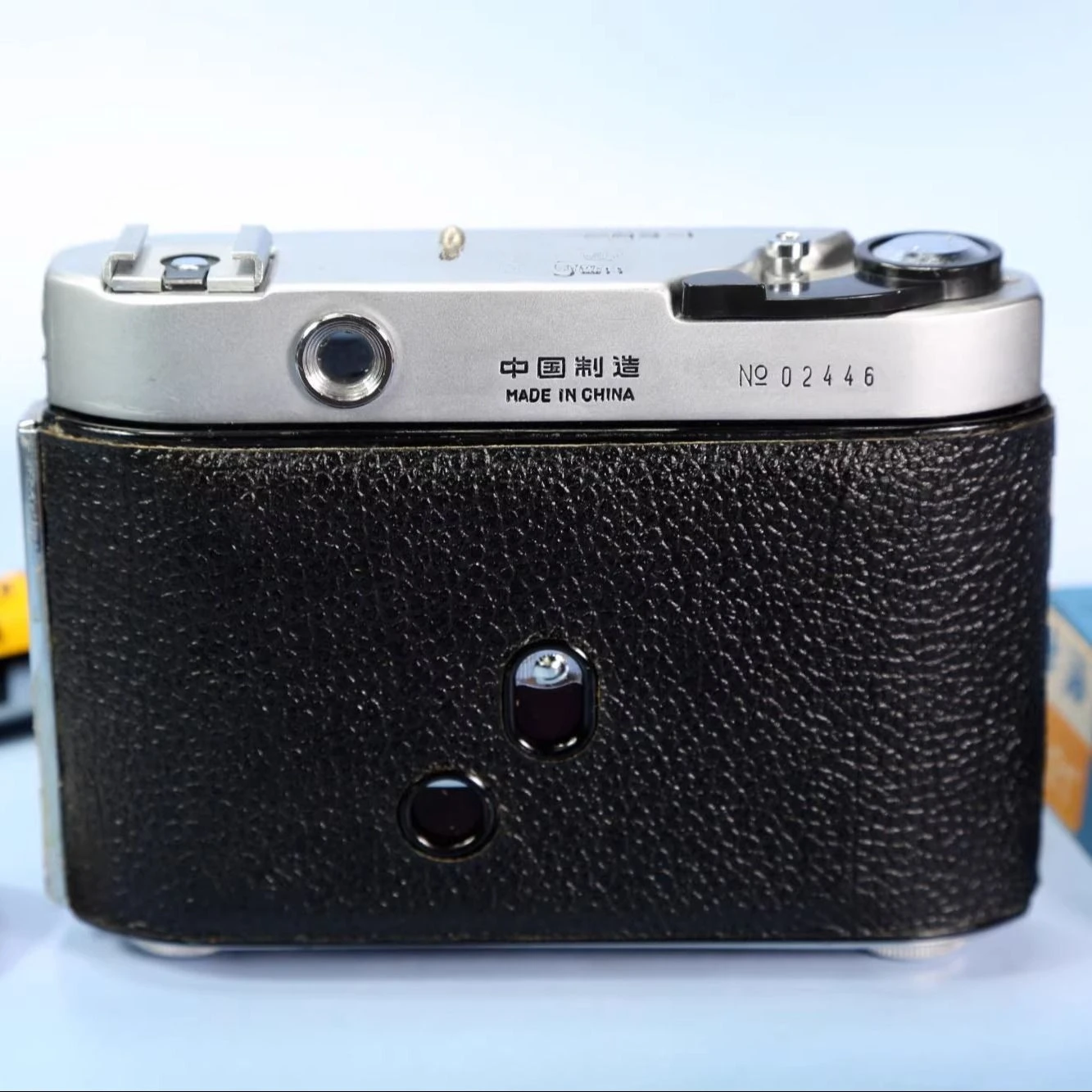 Export Edition 203-1 Camera 12 - Collectible Vintage Cameras ulasan dan harga