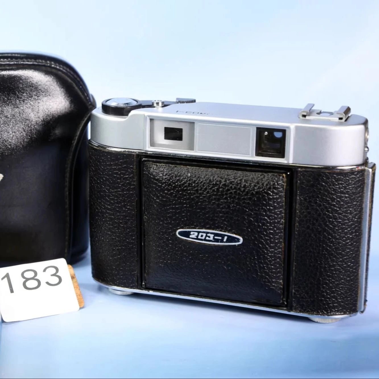 Export Edition 203-1 Camera 12 - Collectible Vintage Cameras ulasan dan harga