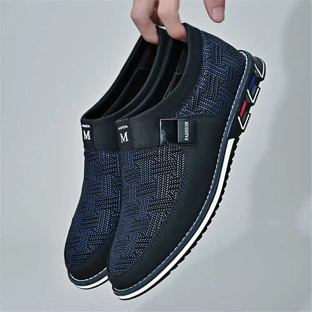 Dark Blue 44-45 Summer Shoes S - Vintage And Collectible Stores ulasan dan harga