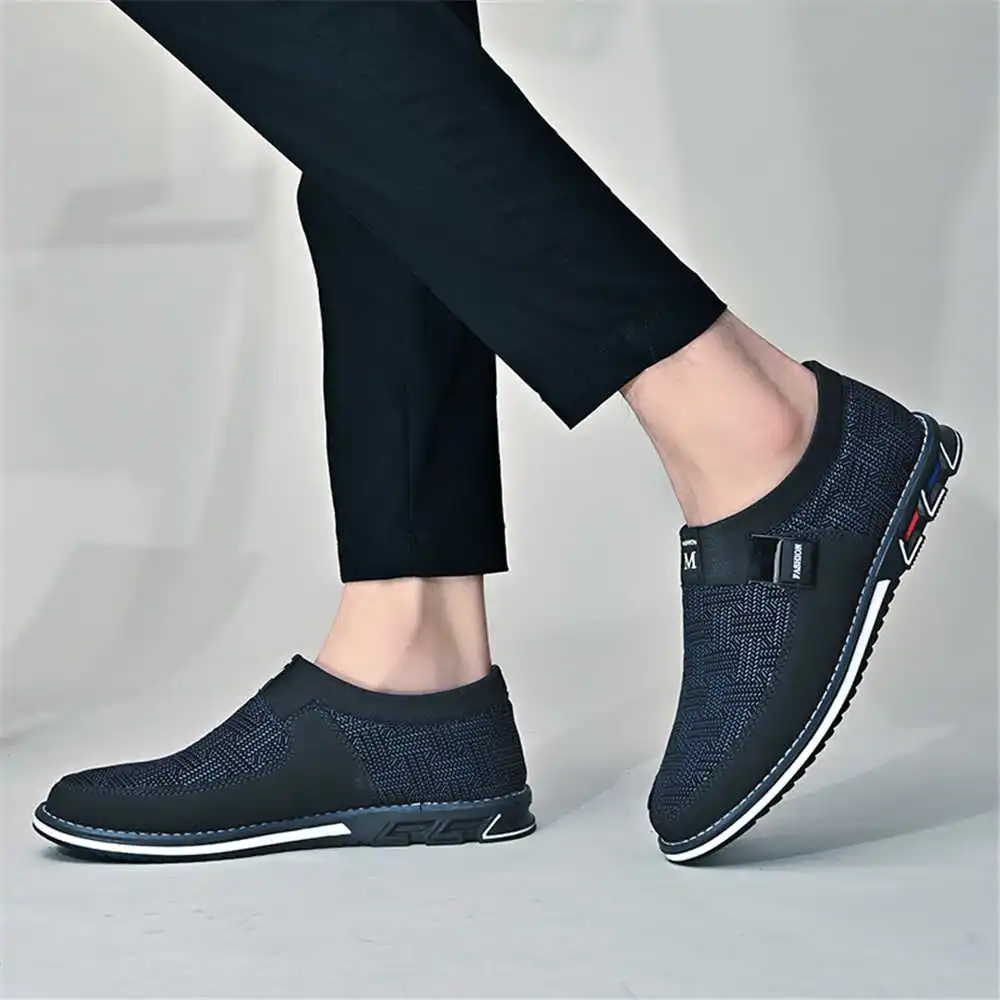 Dark Blue 44-45 Summer Shoes S - Vintage And Collectible Stores ulasan dan harga
