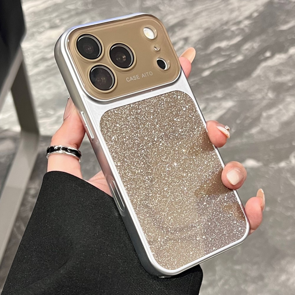 Bling Glitter Gradient Case fo - Camera Leather Case ulasan dan harga