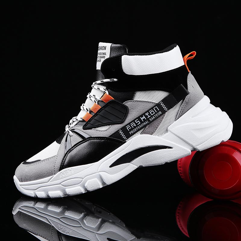 Hightop Summer Men's Sport Sho - Vintage And Collectible Stores ulasan dan harga