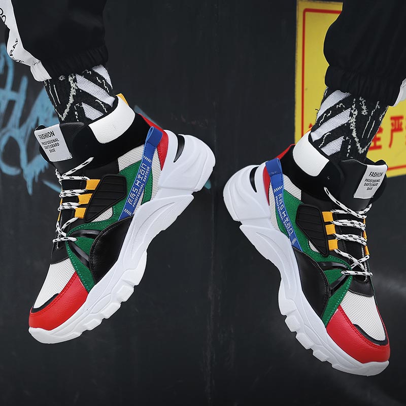 Hightop Summer Men's Sport Sho - Vintage And Collectible Stores ulasan dan harga