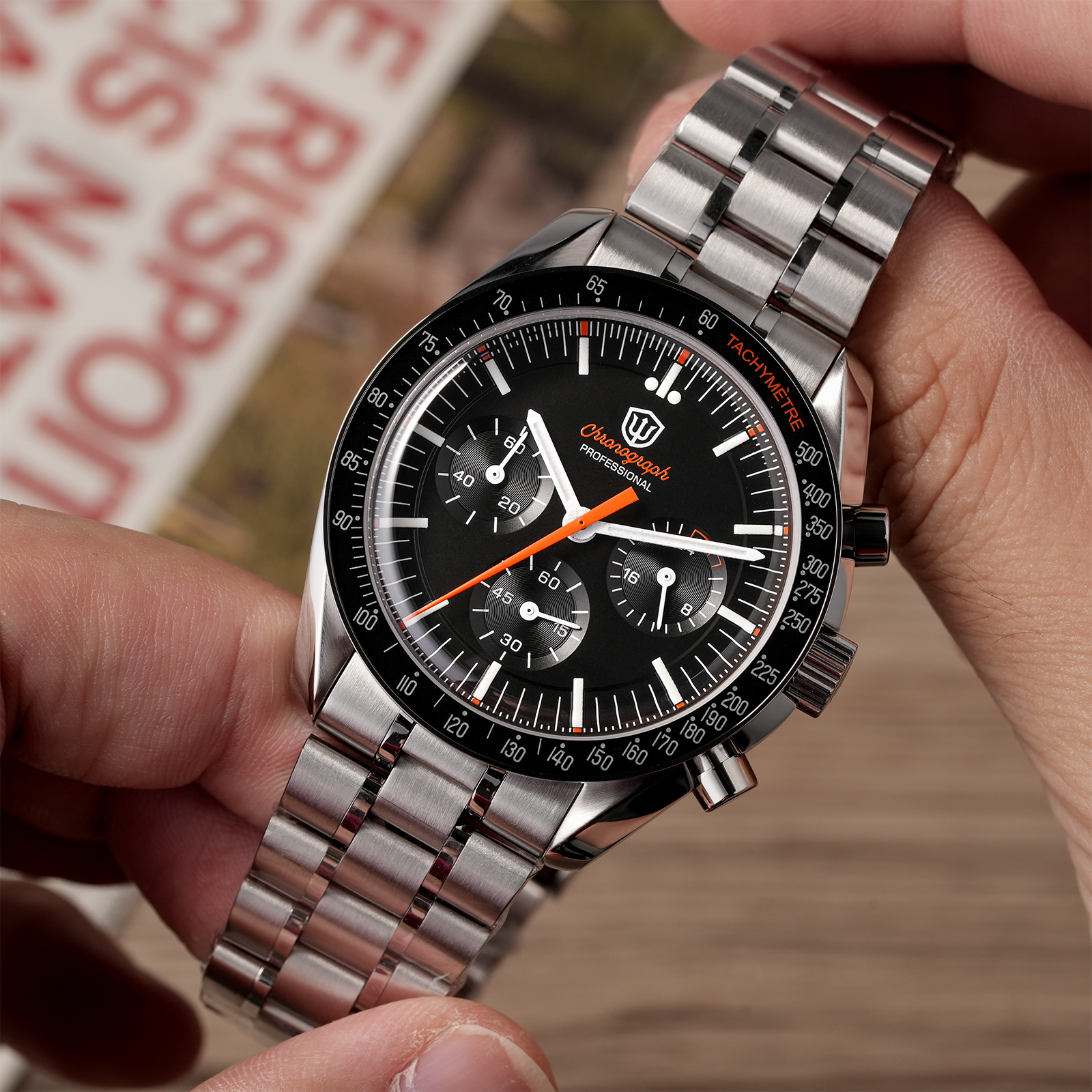 Watchdives WD1863 Mechanical Q - Vintage Collectible Watches ulasan dan harga